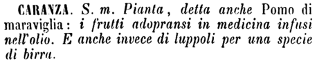 caranza