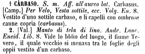 carbaso