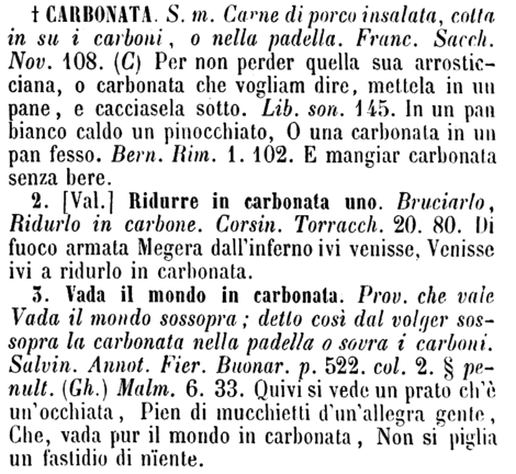 carbonata