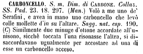 carboncello