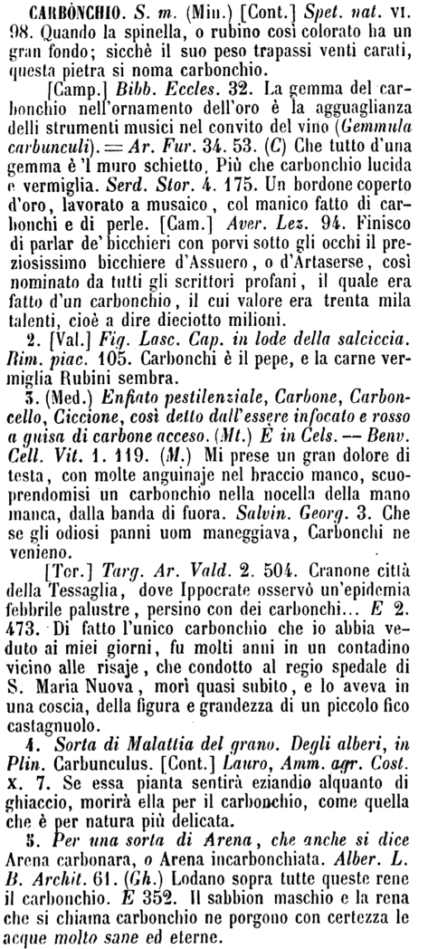 carbonchio