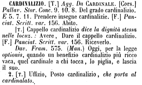 cardinalizio