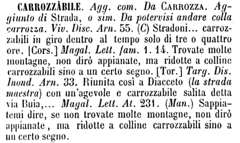 carrozzabile