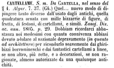 cartellame