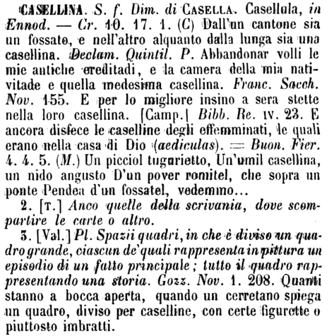 casellina