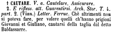cautare
