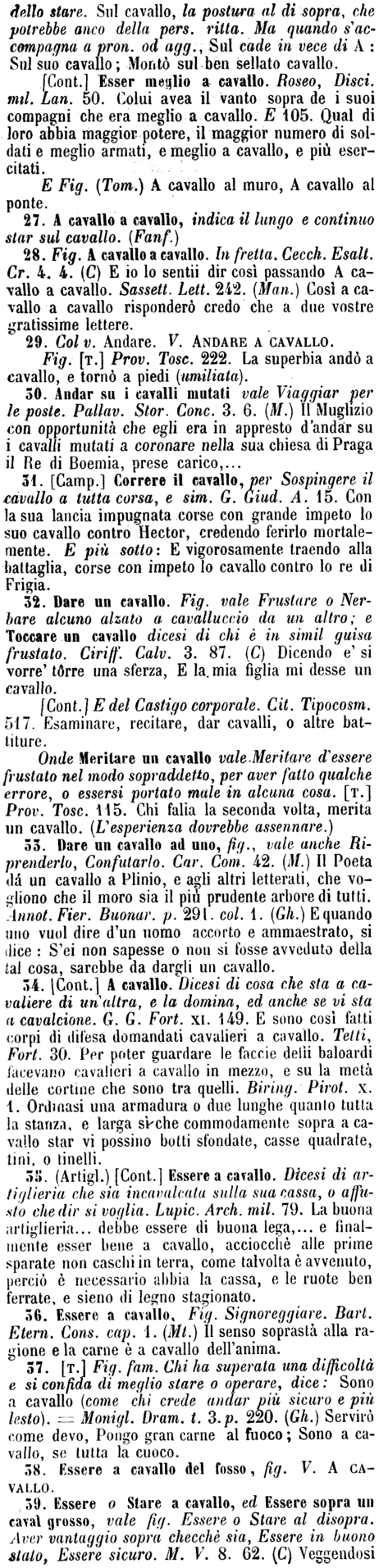 cavallo