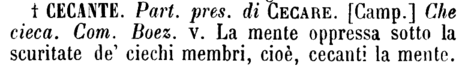 cecante