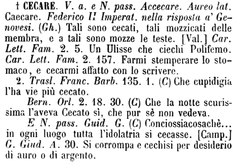 cecare