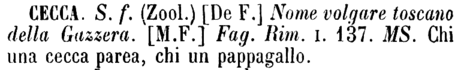 cecca