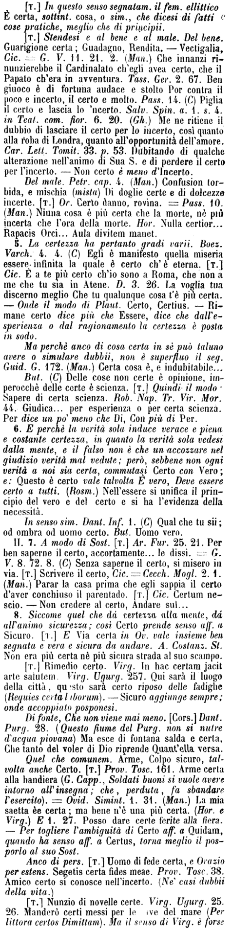 certo