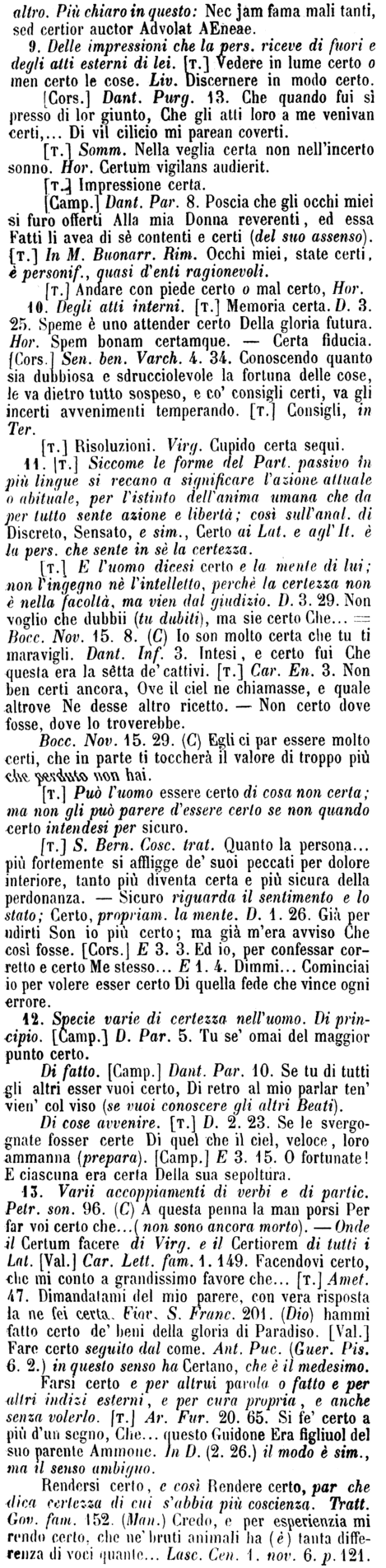 certo