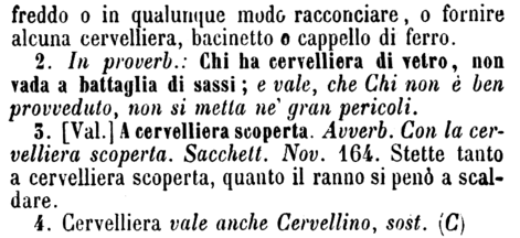 cervelliera