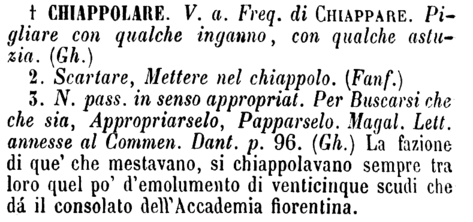 chiappolare