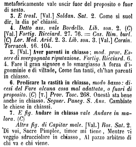 chiasso