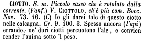 ciotto