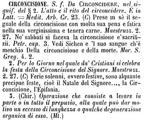 circoncisione