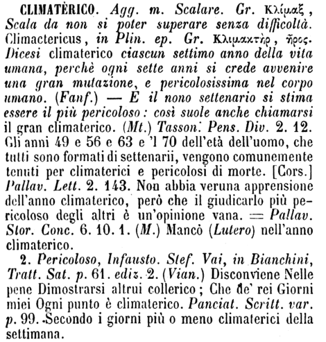 climaterico