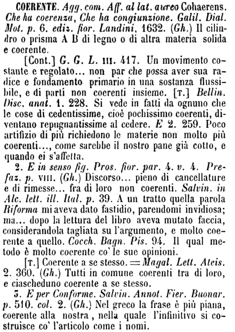 coerente