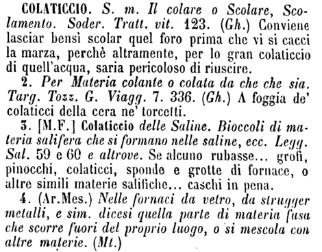 colaticcio