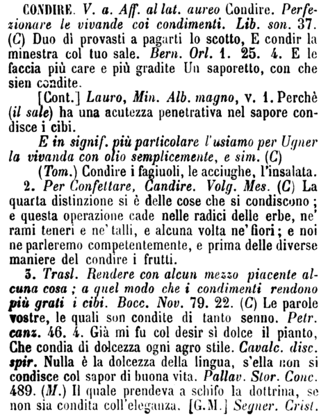 condire