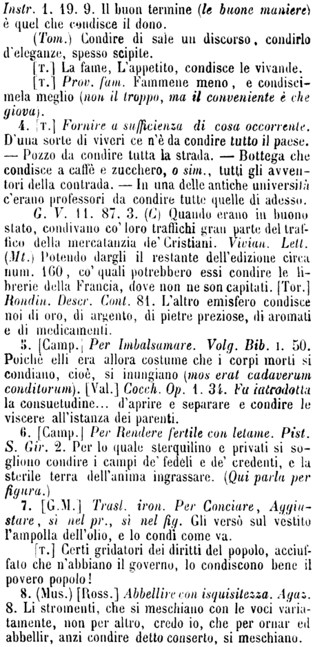 condire