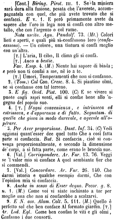 confare
