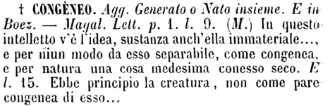 congeneo