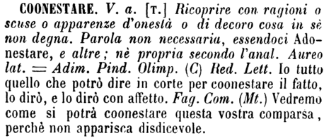 coonestare