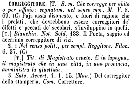 correggitore