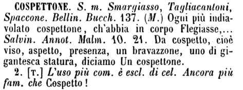 cospettone