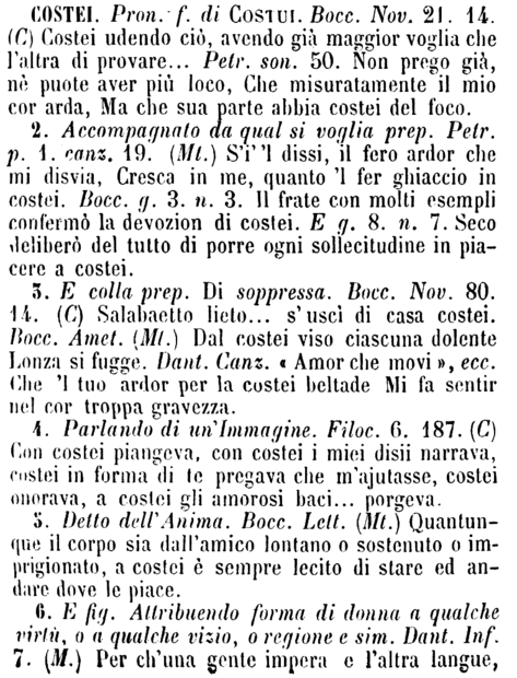 costei