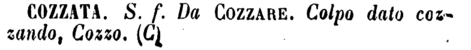 cozzata