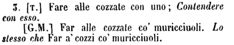 cozzata