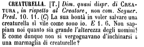 creaturella