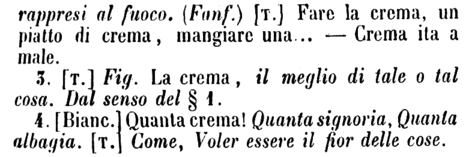 crema