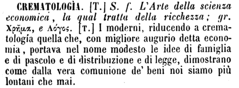crematologia