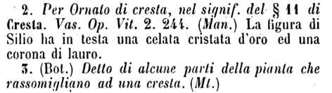 cristato
