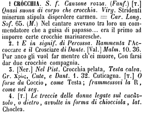 crocchia