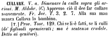 cullare