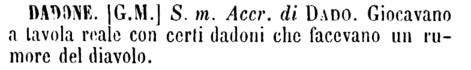 dadone