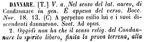 dannare