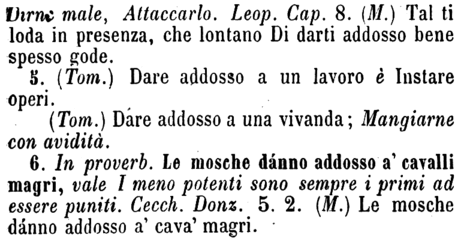 dare-addosso