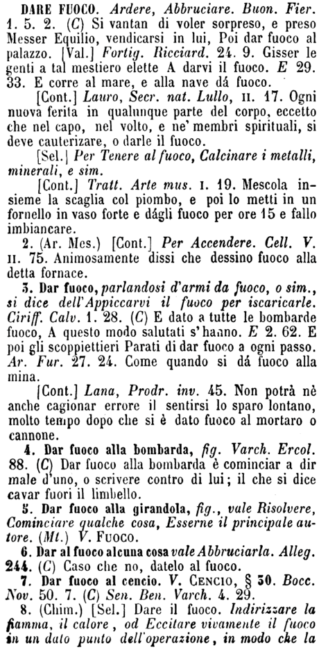 dare-fuoco