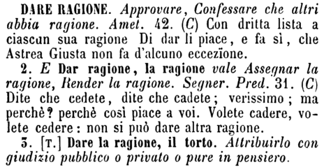 dare-ragione