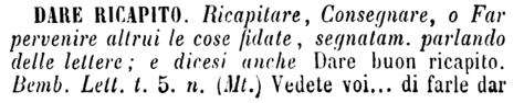 dare-ricapito
