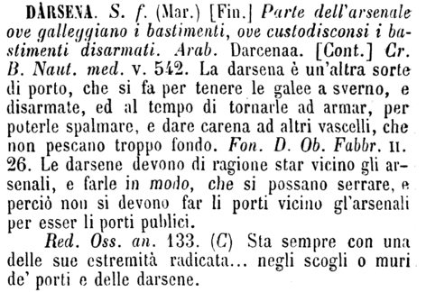 darsena