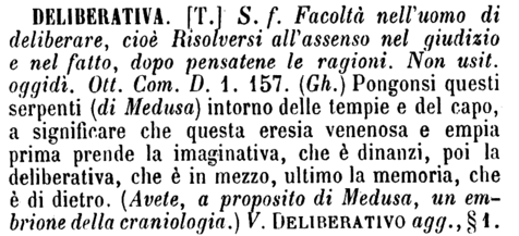 deliberativa