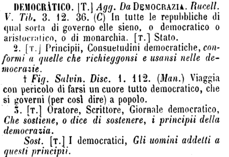 democratico