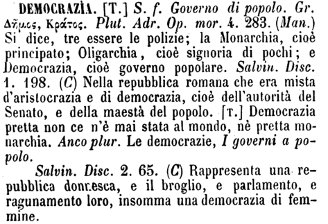 democrazia